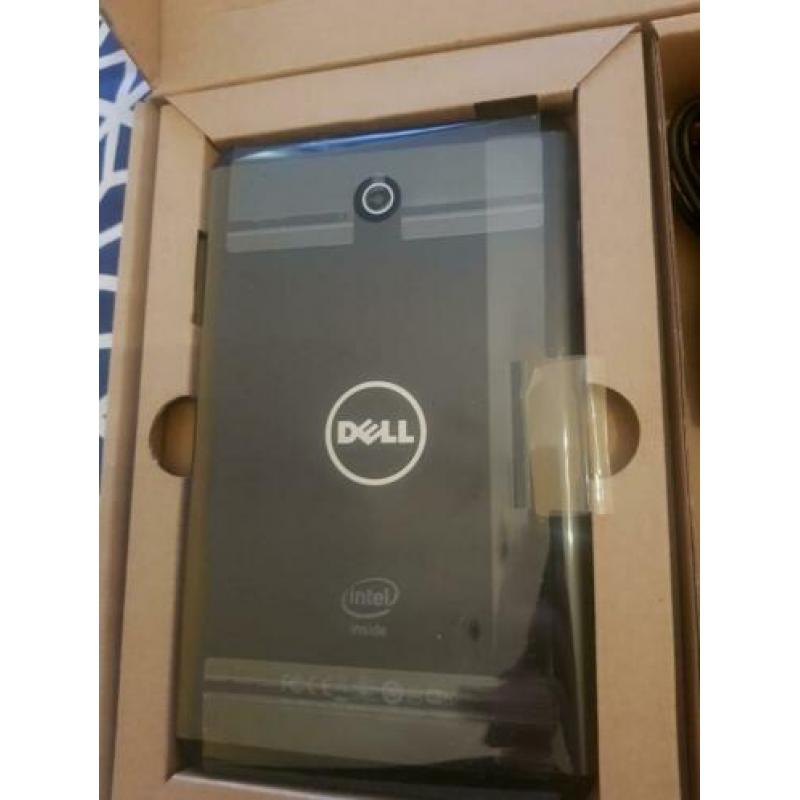 Dell Tablet 7inch 16GB 4G WiFi Simkaart/SDKaart tot 500GB..