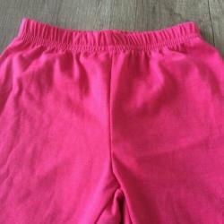 nieuw donker roze legging maat 4 (98/104) (19)
