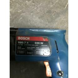 Bosch. Klop / Boor machine