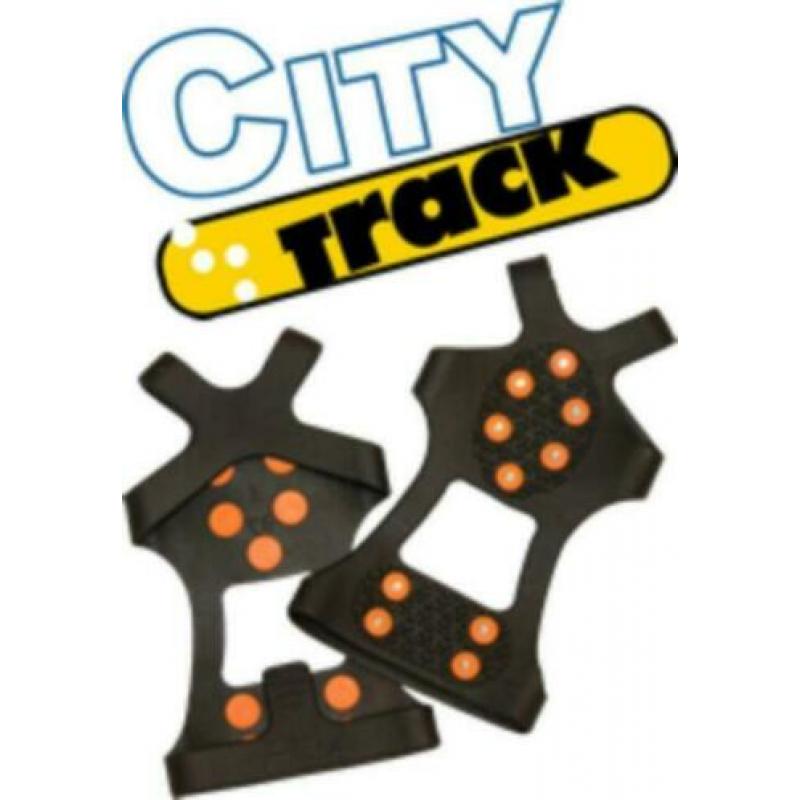 ca 245 paar City Track: overtrekschoenen - anti slip