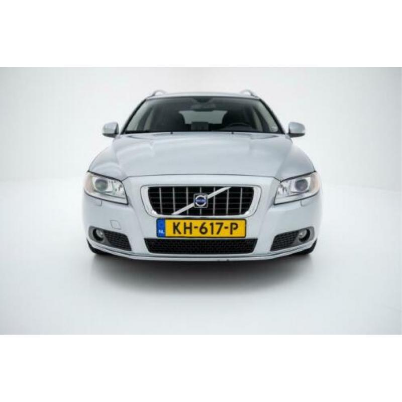 Volvo V70 3.0 T6 AWD Summum Nw. Prijs €72.700 Aut. Memory Na
