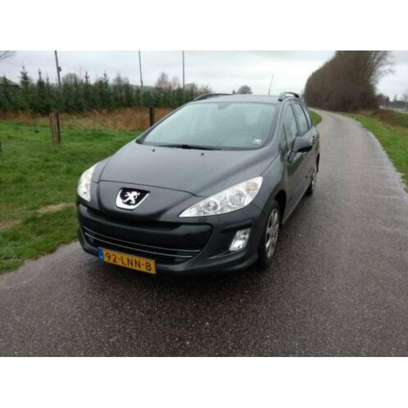 Peugeot 308 SW 1.6 HDiF Blue Lease