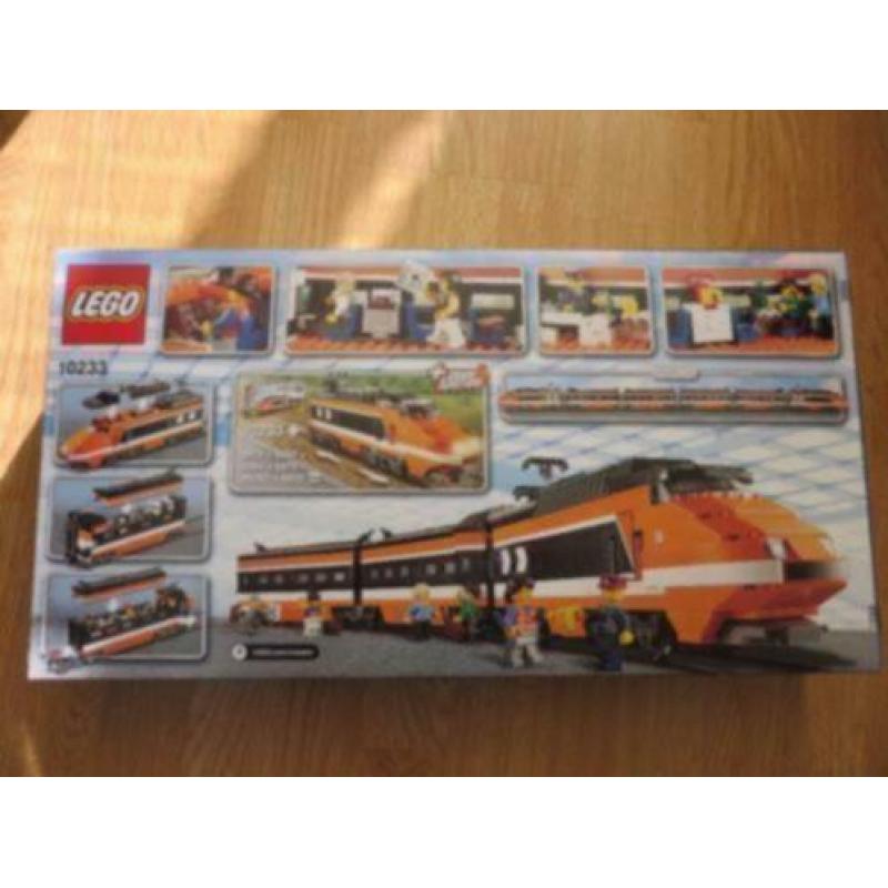Lego 10233 -10241 -10258 - 40220 -10252 -40252 nieuw