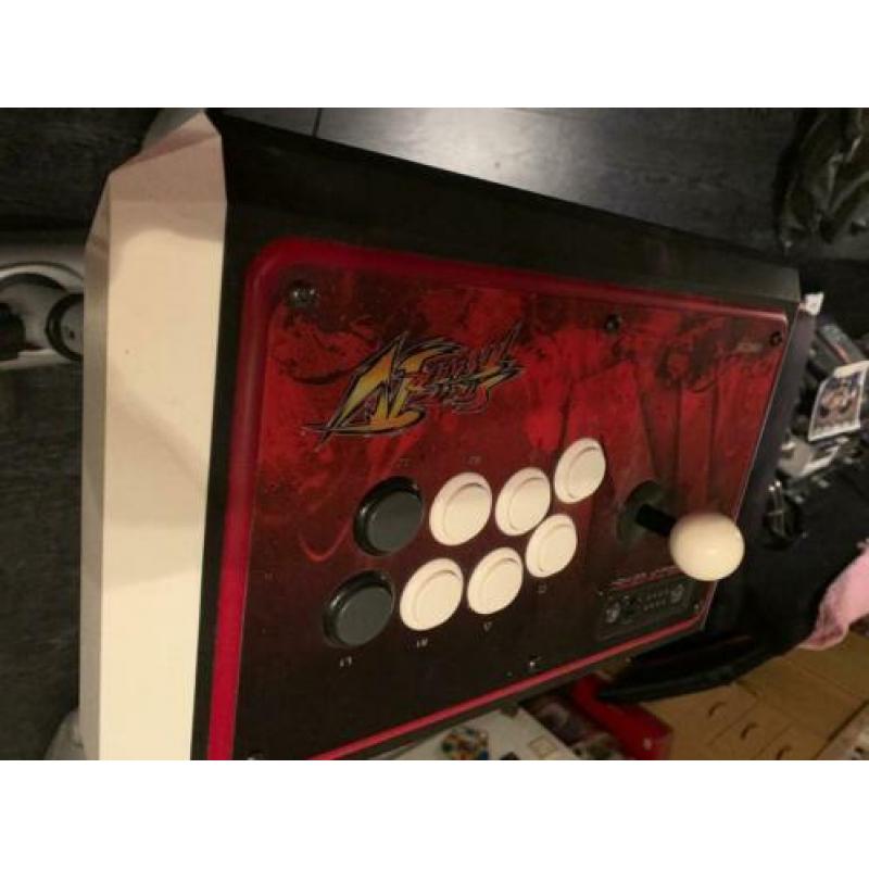 Street Fighter IV Arcade Stick