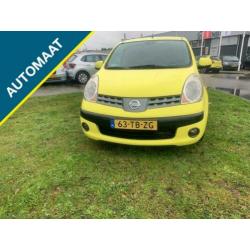 Nissan Note 1.6 First Note AUTOMAAT -AIRCO
