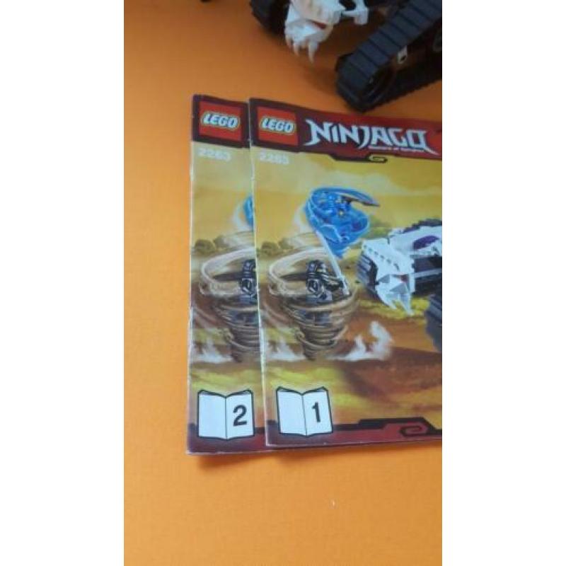 Lego Ninjago 2263