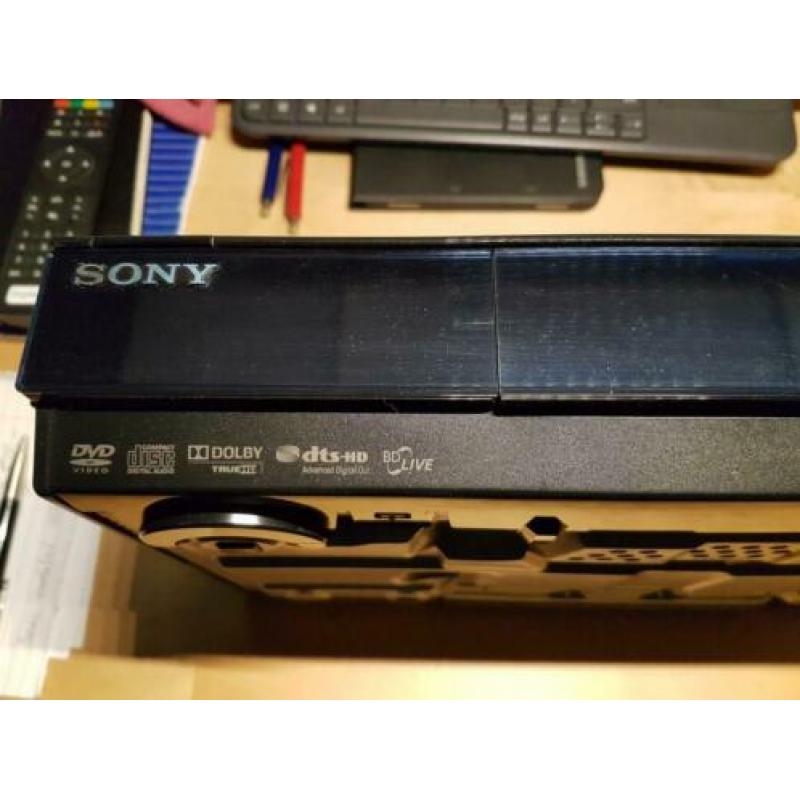 Sony blu ray speler BDP-S550