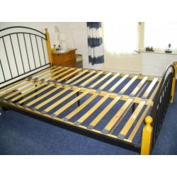 Bed 140/200