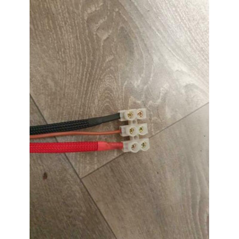 Fusion EN-AB1120 EN-AT1120 aansluit stekker subwoofer kabel