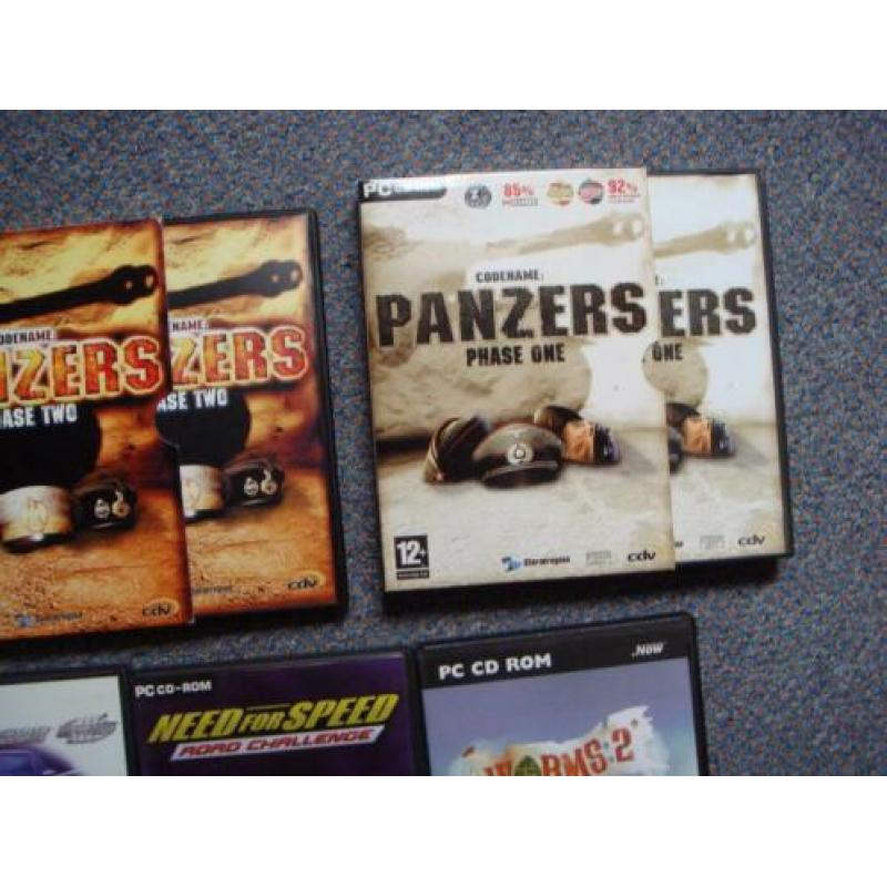 21 PC games 1995-2004
