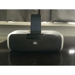 JBL speaker/dock met Iphone 4
