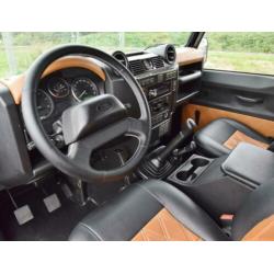 Land Rover Defender 2.4 TD 110 SW E / airconditioning / 7-pe