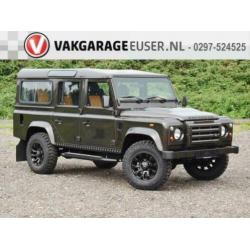 Land Rover Defender 2.4 TD 110 SW E / airconditioning / 7-pe