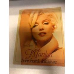 Boek over Marilyn Monroe: Haar laatste fotosessie
