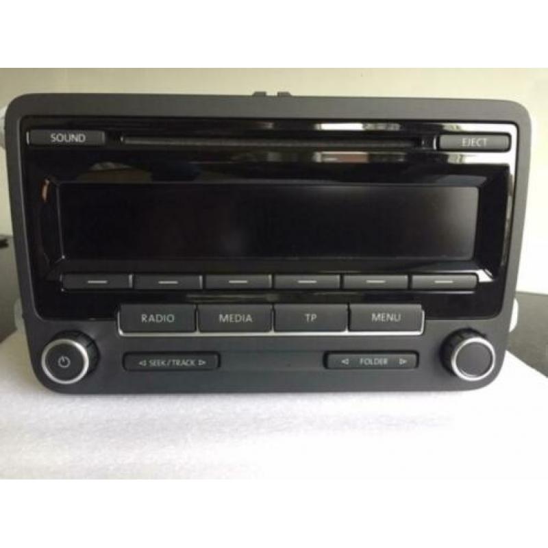 Originele VW radio/cd RCD310