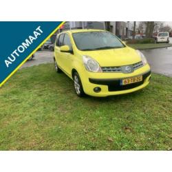 Nissan Note 1.6 First Note AUTOMAAT -AIRCO
