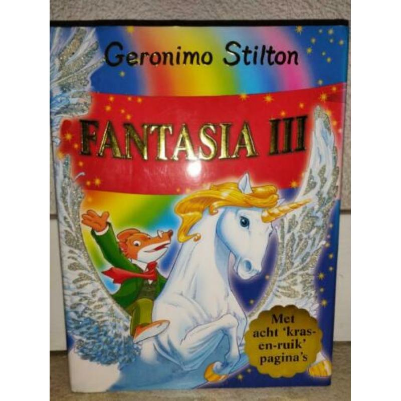 Geronimo Stilton/Fantasia