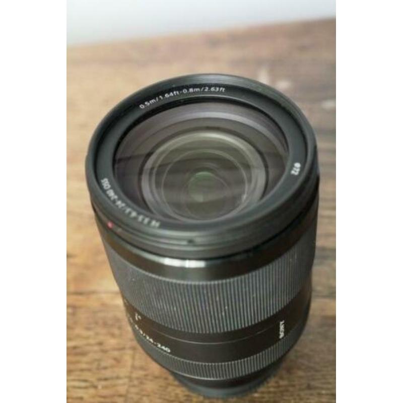 Sony 24-240mm lens te koop