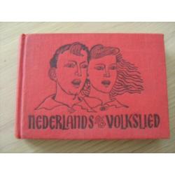 282 Nederlandse Volksliederen en Canons uit 1953