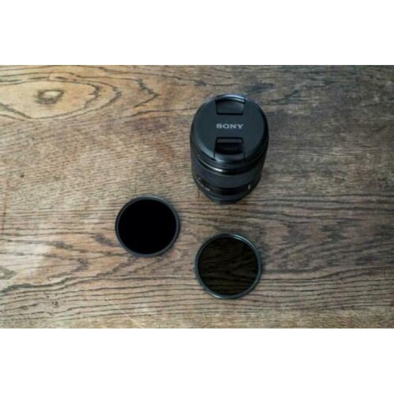 Sony 24-240mm lens te koop