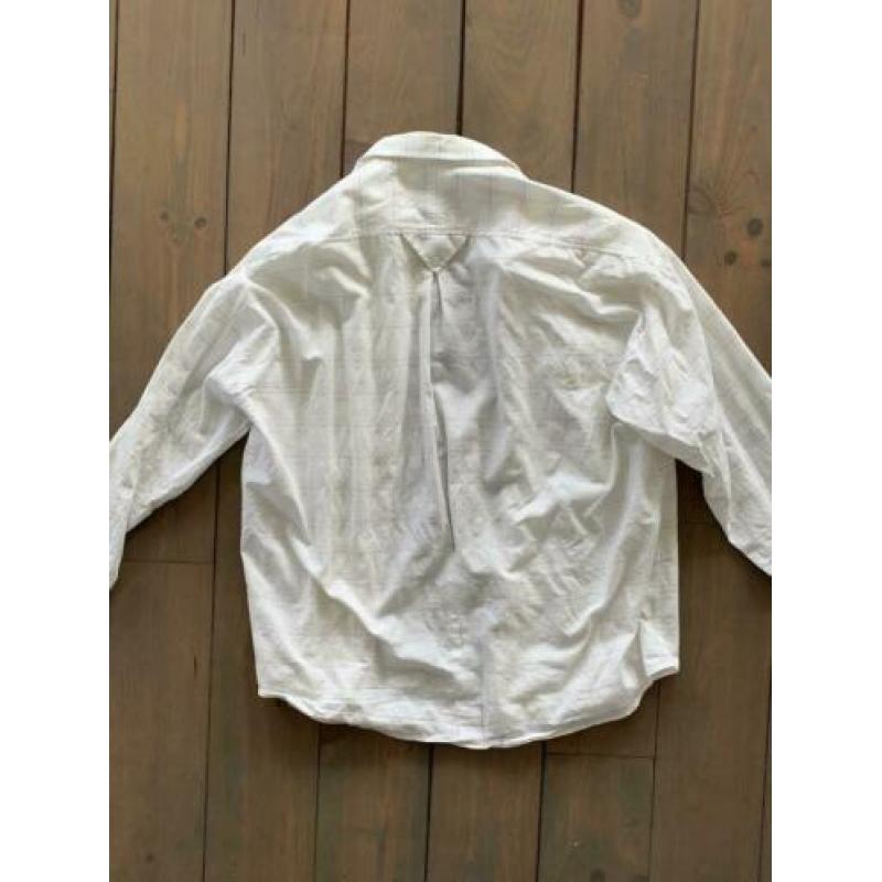Pierre Cardin vintage shirt overhemd size 40