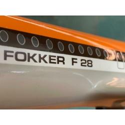 Verkuyl Fokker 28 Fellowship