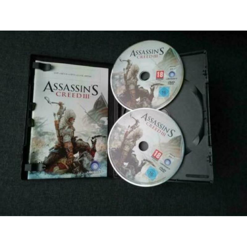 Assassin's Creed III 3