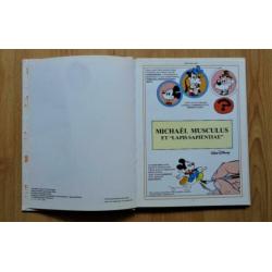 Mickey Mouse in Latijn: Michaël Musculus et Lapis Sapientiae