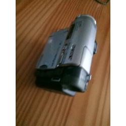 Sony Digital Handycam DCR-TRV33E, videocamera