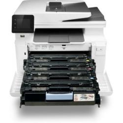 Mooie bureau laserprinter HP color laserjet M281fdw A4