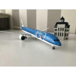 Inflight200 Dreamliner 787-10 KLM 100 years 1:200
