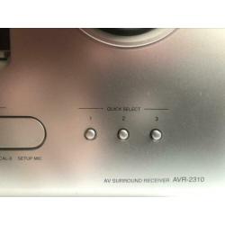 DENON AVR-2310 AV Surround Receiver