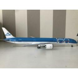 Inflight200 Dreamliner 787-10 KLM 100 years 1:200