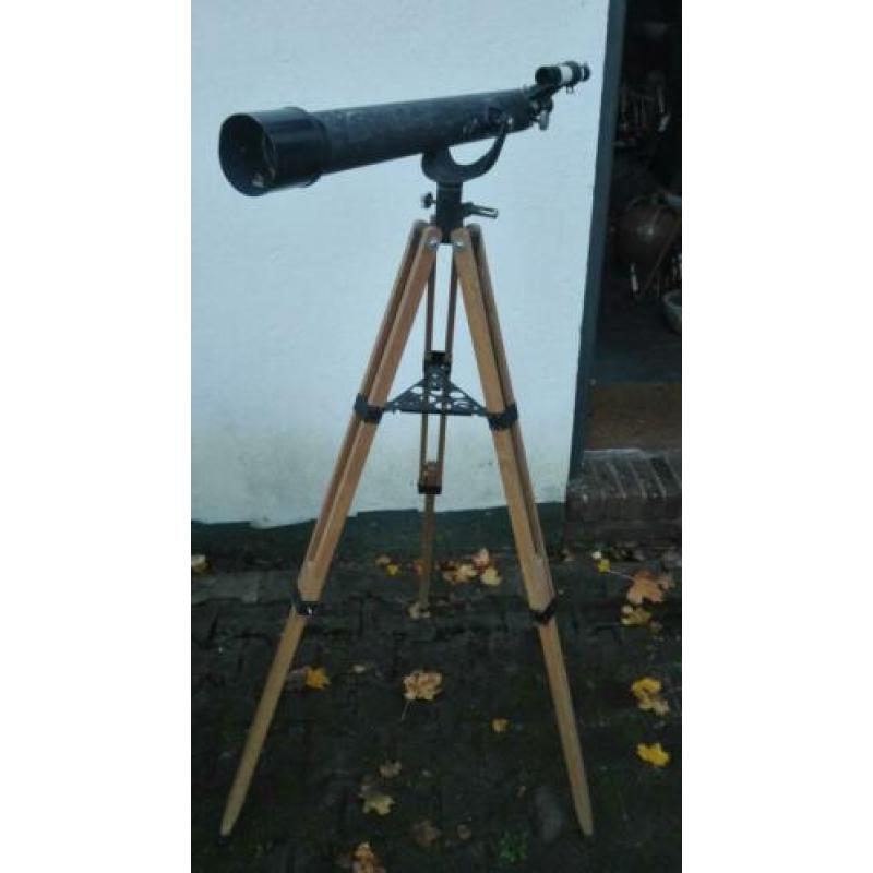 Antieke telescoop te koop