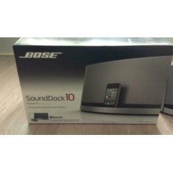 Bose sounddock 10