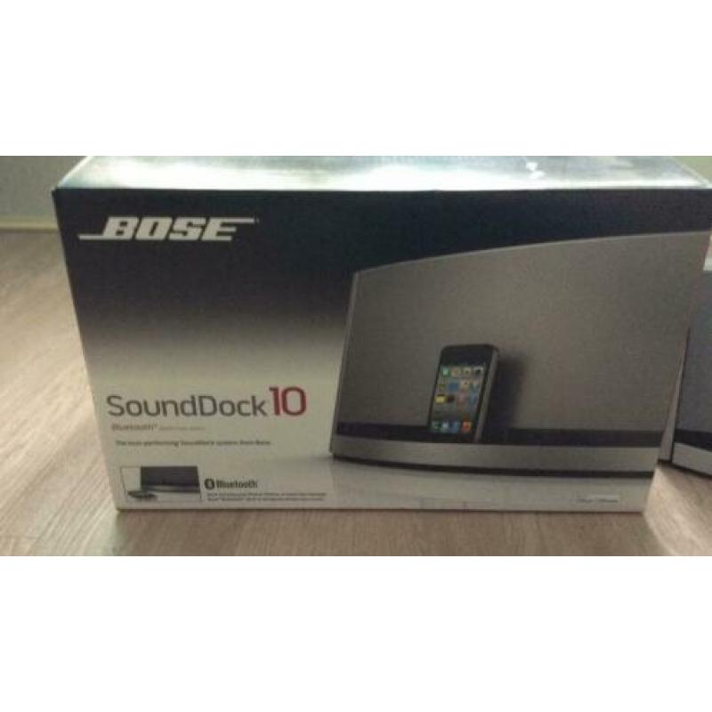 Bose sounddock 10