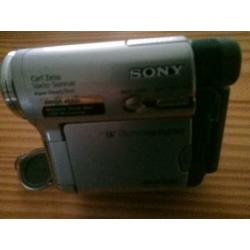 Sony Digital Handycam DCR-TRV33E, videocamera