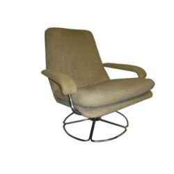 Schitterende vintage Gelderland 400 design fauteuil