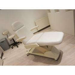 Behandelstoel (schoonheid, pedicure, massage)