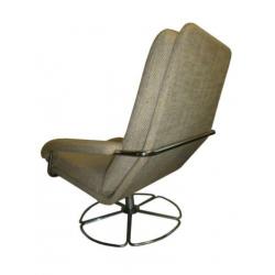 Schitterende vintage Gelderland 400 design fauteuil