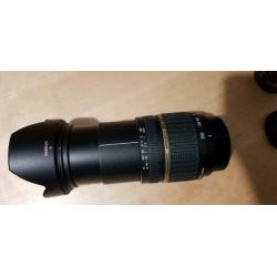 Tamron voor Nikon 18-200 mm F3.5-6.3 LD XR Di II IF Macro