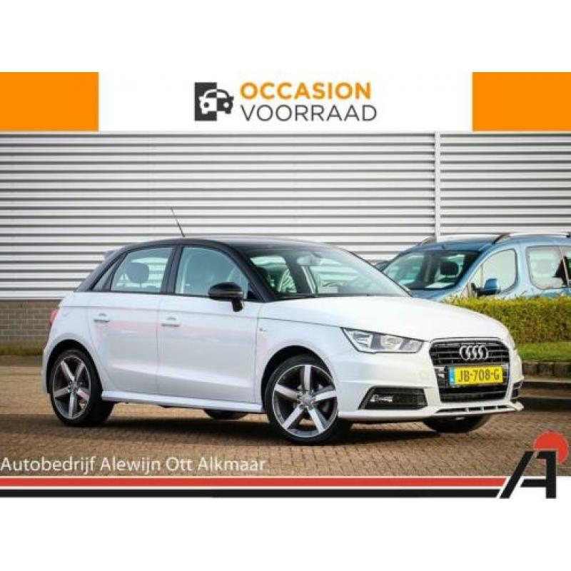 Audi A1 Sportback 1.0 TFSI Sport € 17.950,00