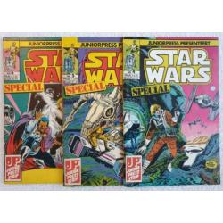 Star wars special.#1 - #18. 1984. complete set!