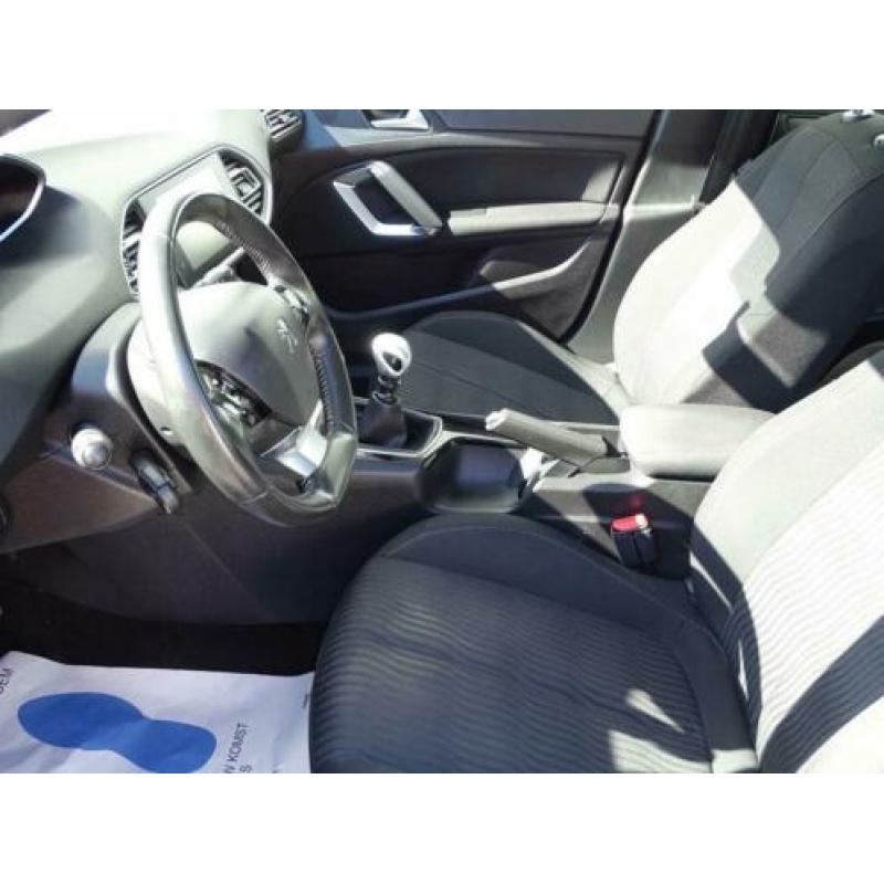 Peugeot 308 1.6 BlueHDi Blue Lease Navi-Ecc-Cruise Control-