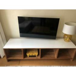 TV meubel, eikenhout