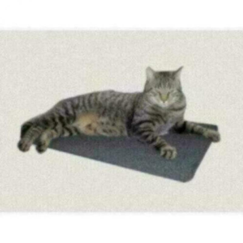 Infrarood warmte mat, Warme vloermatten ook voor huisdieren