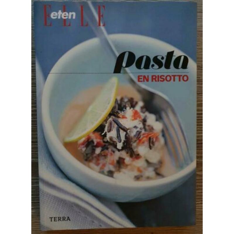 Elle Eten, Pasta en Risotto (Pastarecepten, Rijstrecepten)