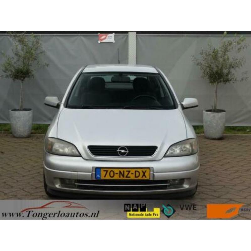Opel Astra 1.6-16V Sport Edition II /Airco/Stuurbkr/