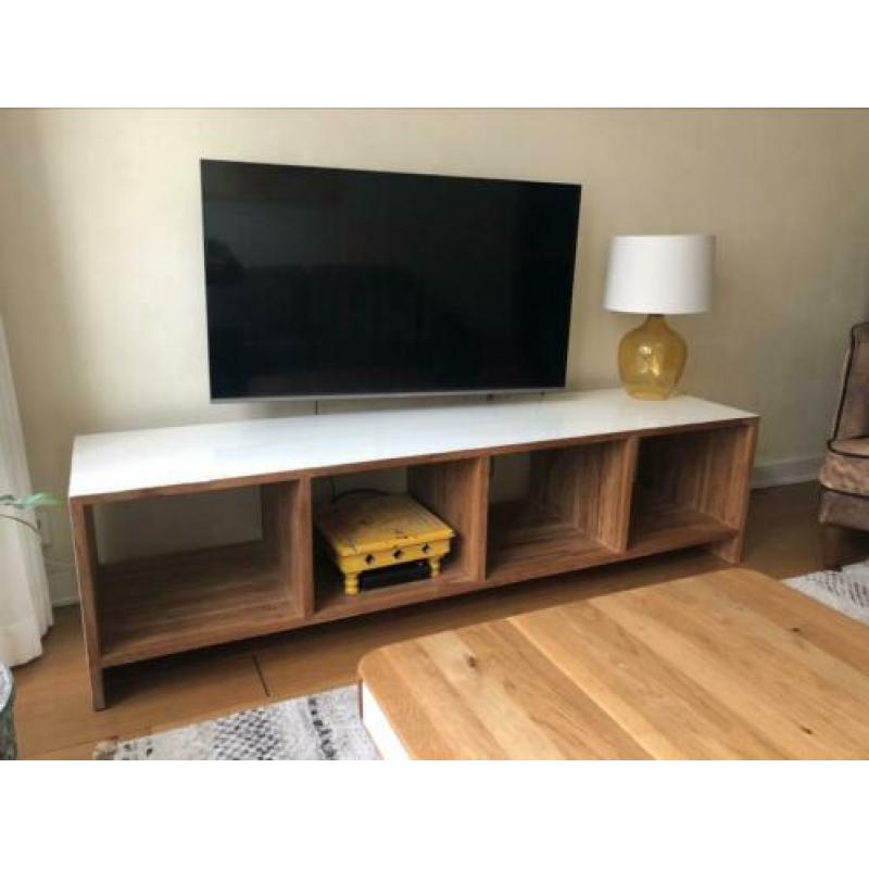TV meubel, eikenhout