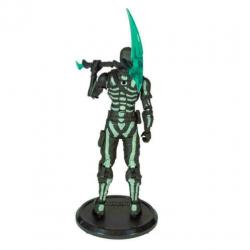 Fortnite AF Green Glow Skull Trooper (Glow-in-the-Dark)
